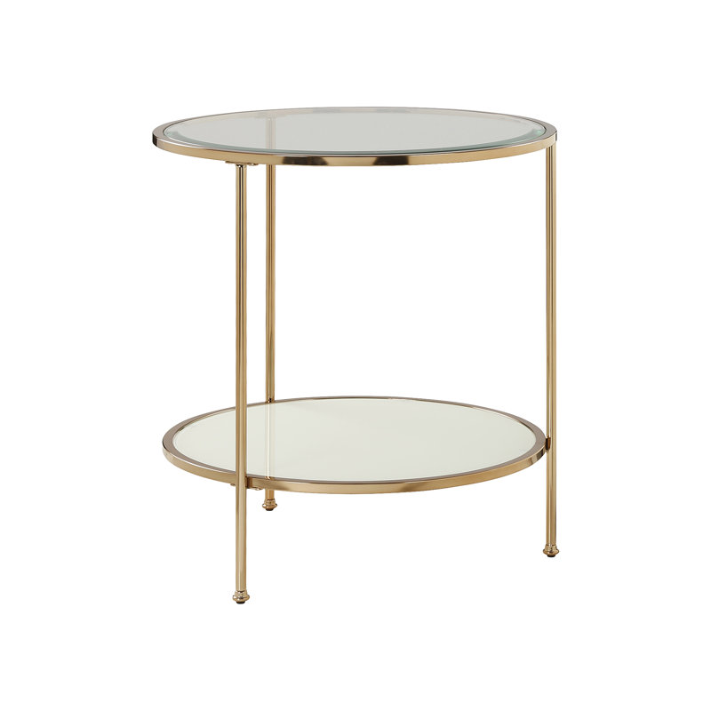 Willa Arlo Interiors Jamiya Side Table & Reviews Wayfair.co.uk